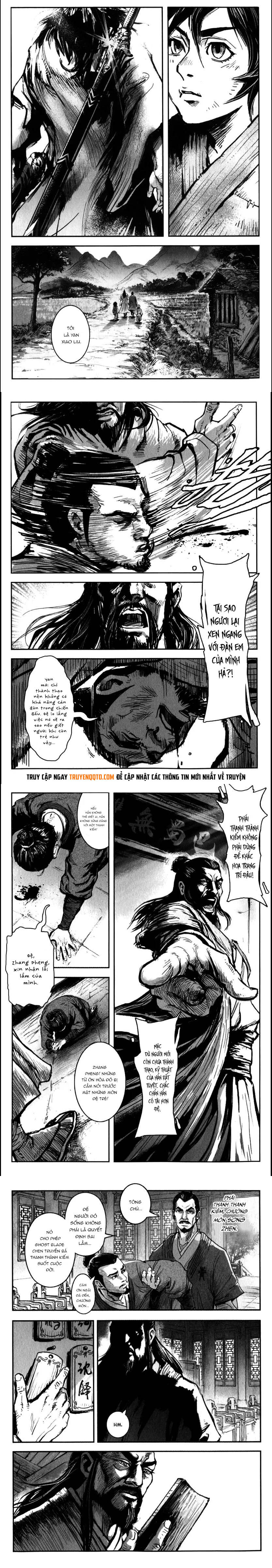 tale of the fighting freak, path of the warrior [blood and steel] chapter 2 3