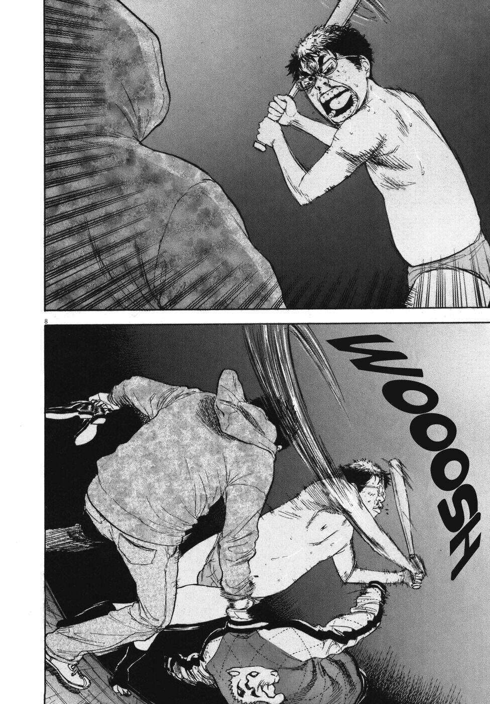 boy on the run chapter 78 8