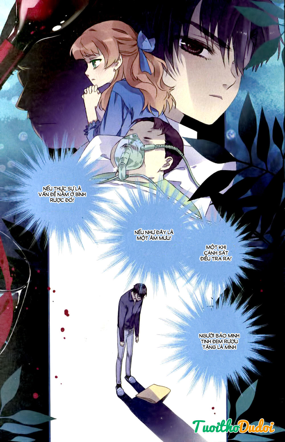 lam sí chapter 20 11