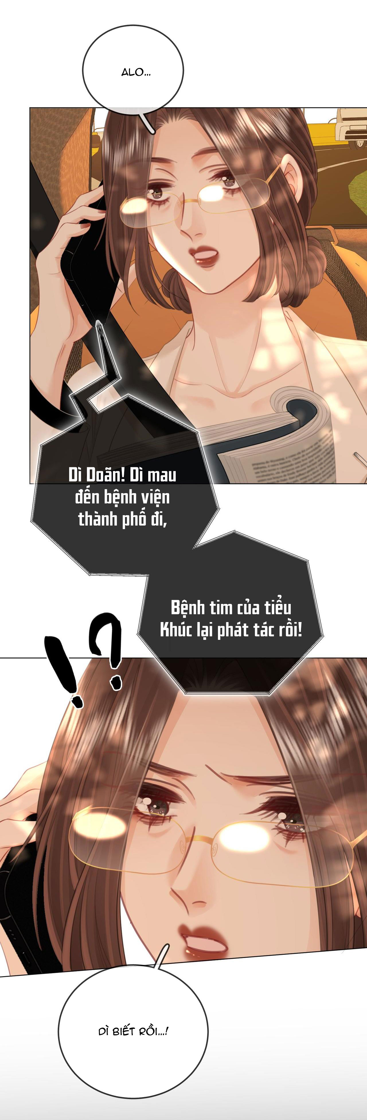 cố tiểu thư và khúc tiểu thư chapter 106 4