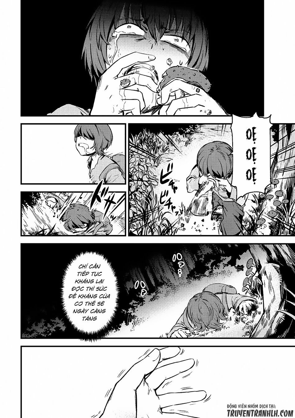 Healer báo thù chapter 2.2 6