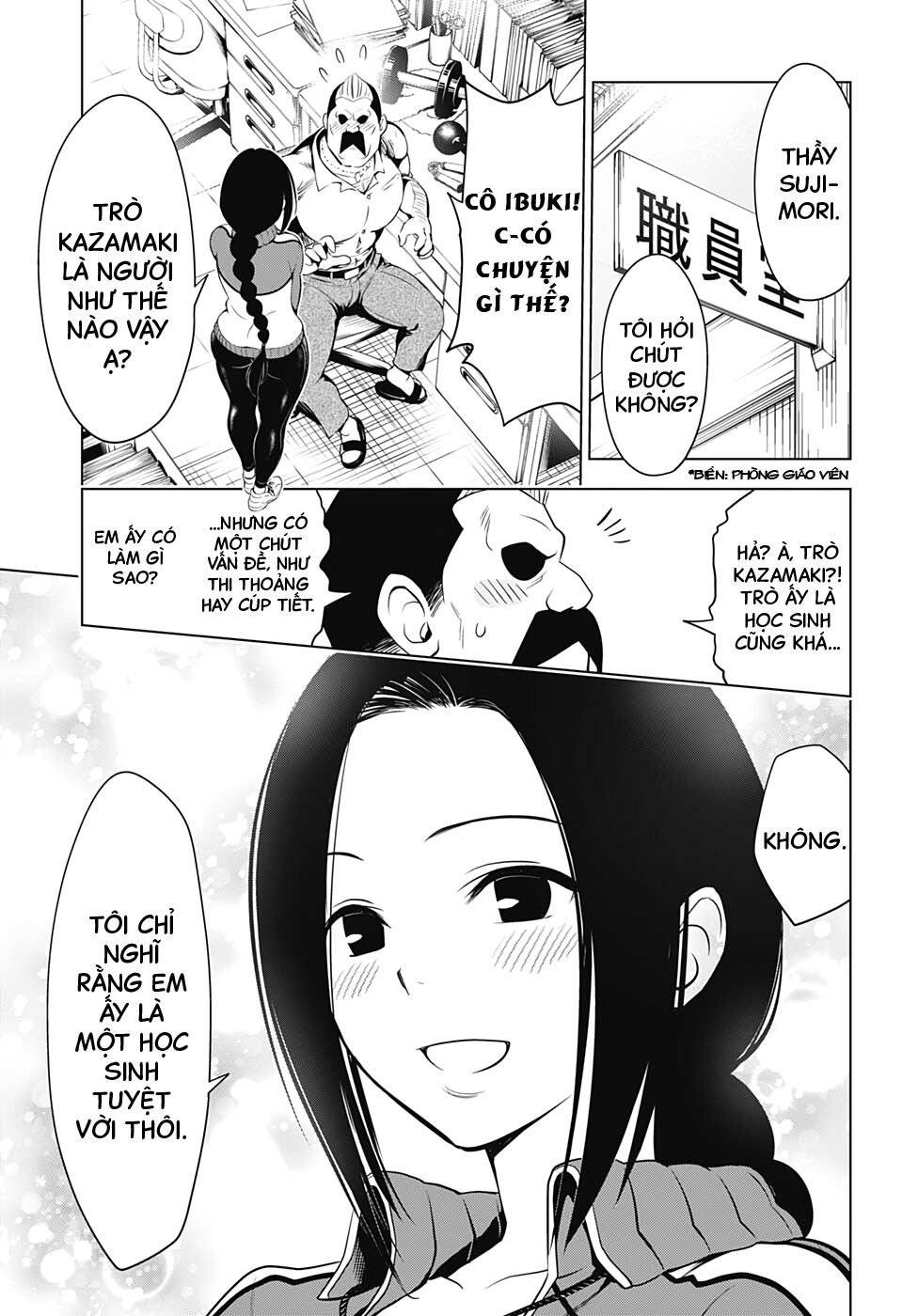 diệt quỷ nhẫn giả chapter 42 5