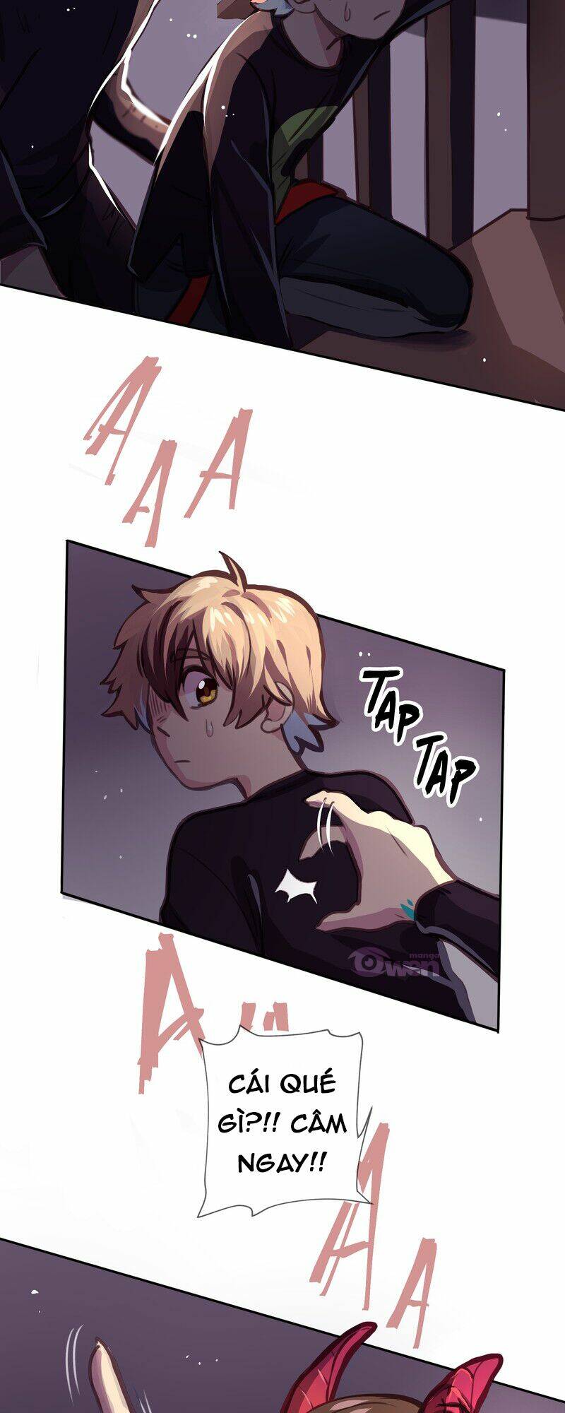 lời nguyền lalin chapter 30 13