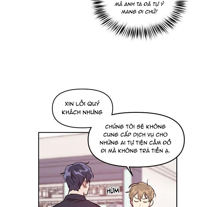 vị khách khả nghi và nhóc làm thêm chapter 6 6