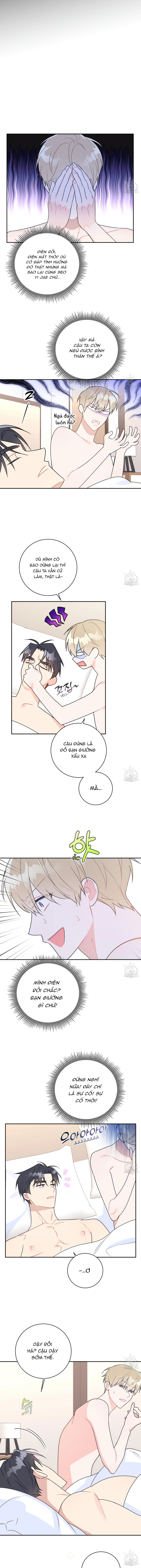 bỏ qua chuyện bắt tay đi chapter 9 6