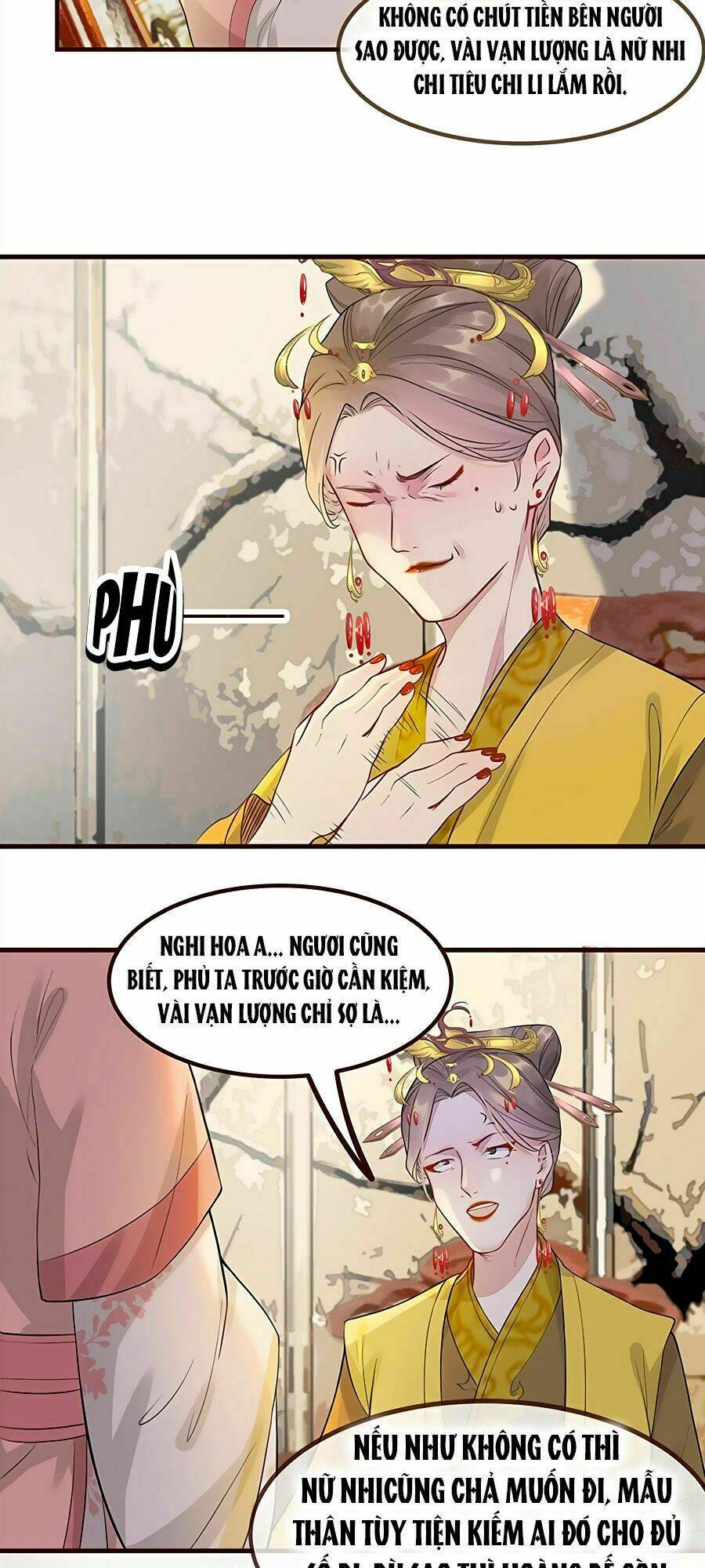 gian phi như thử đa kiều chapter 4 20