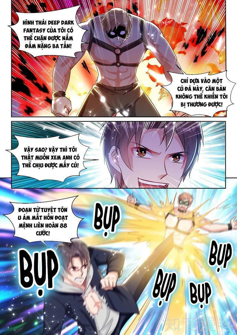 hệ thống siêu cấp cộng hưởng bạn trai chapter 69 2