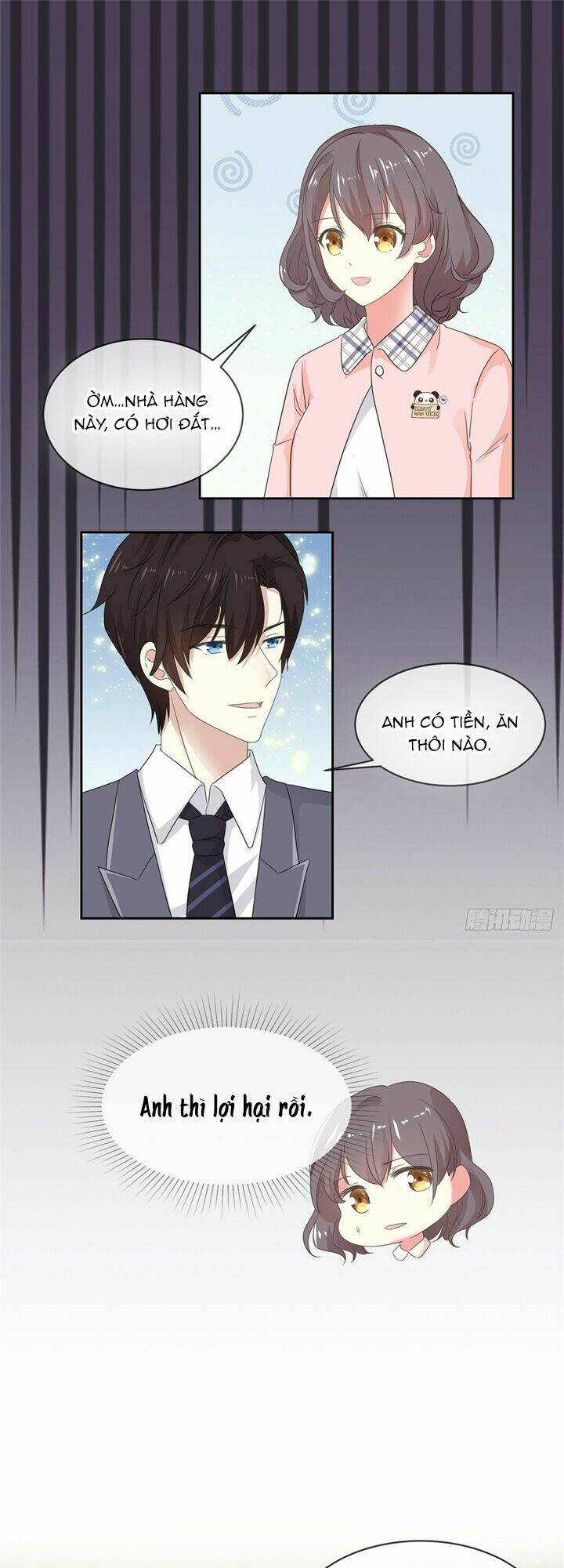 mối tình đầu là cv đại thần chapter 13 12