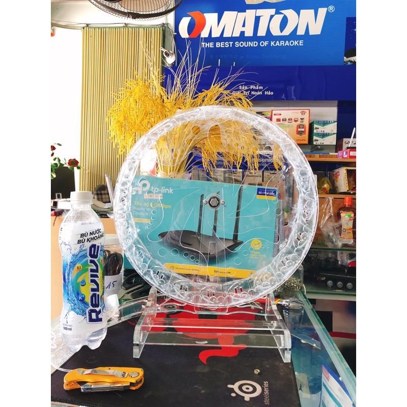 Vòng quay thể dục, wheel dành cho nhím, size siêu to 30cm