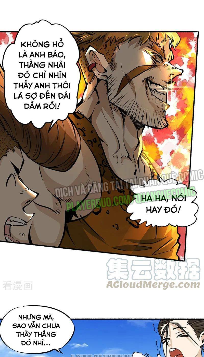 đô thị đỉnh phong cao thủ chapter 8 10