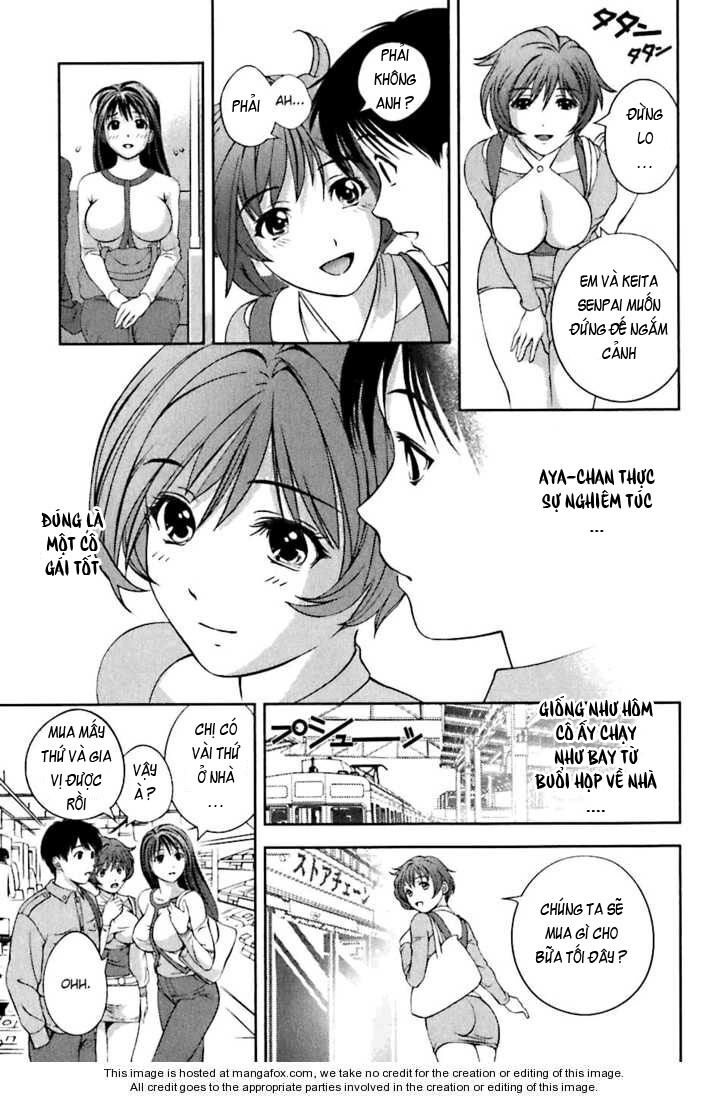 godddess of the glass! chapter 6 17