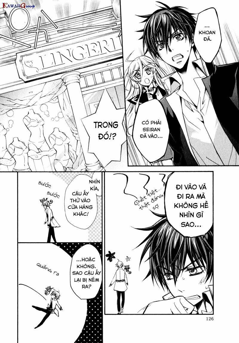 nụ hôn của công chúa tường vi chapter 26 23