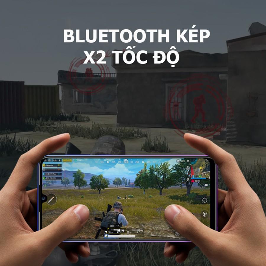 tai nghe gaming bluetooth 5.2 không dây giảm tiếng ồn P30 TWS cảm ứng điều khiển cảm biến âm thanh HIFI