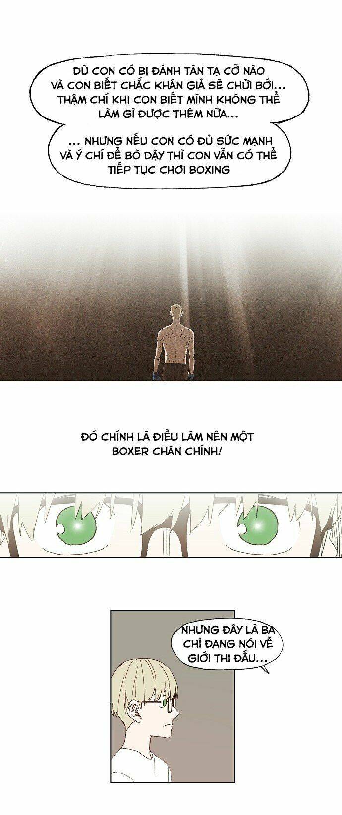 võ sĩ - the boxer chapter 4 12