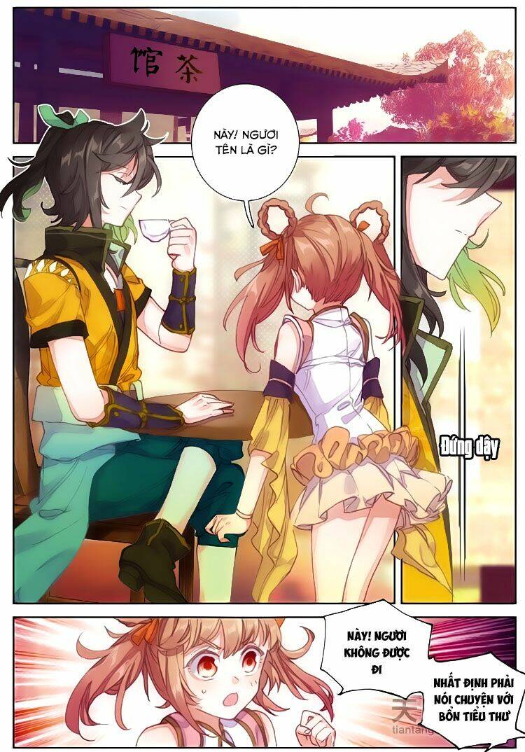 đại khâu giáp sư chapter 37.2 7