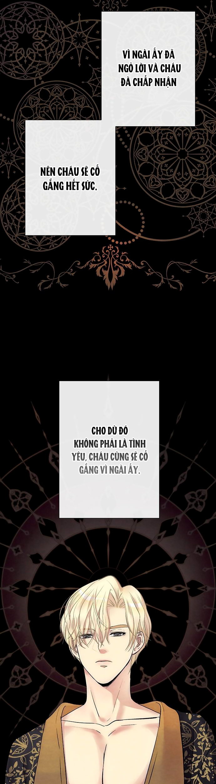 hoàng tử phiền toái chapter 35 6