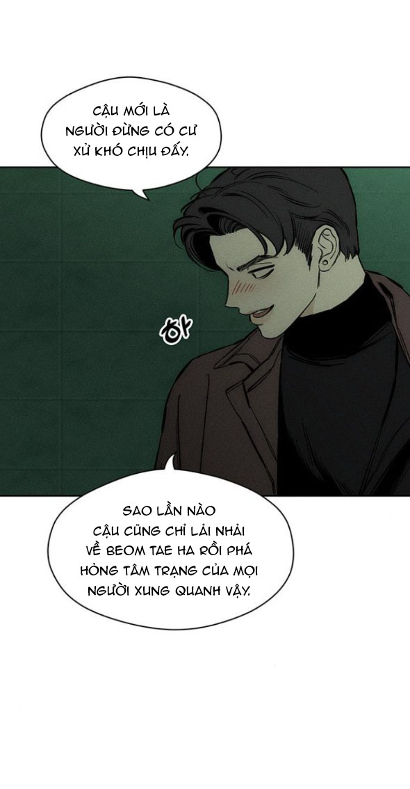 [18+] Nước Mắt Trên Đóa Hoa Tàn chapter 23.1 4
