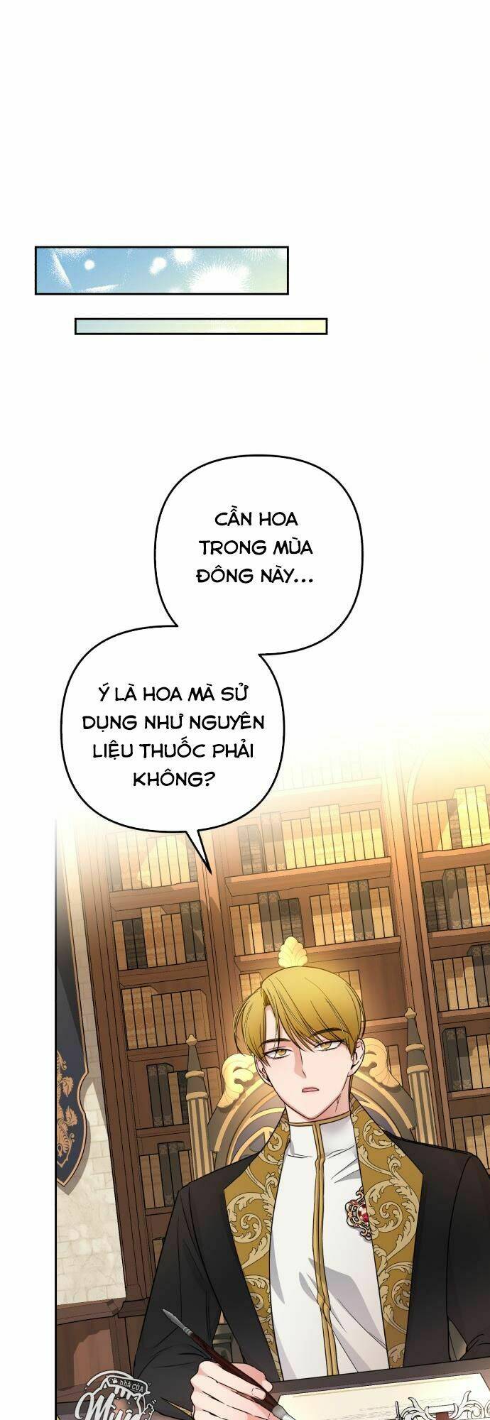 công nương mint bé nhỏ chapter 18 59