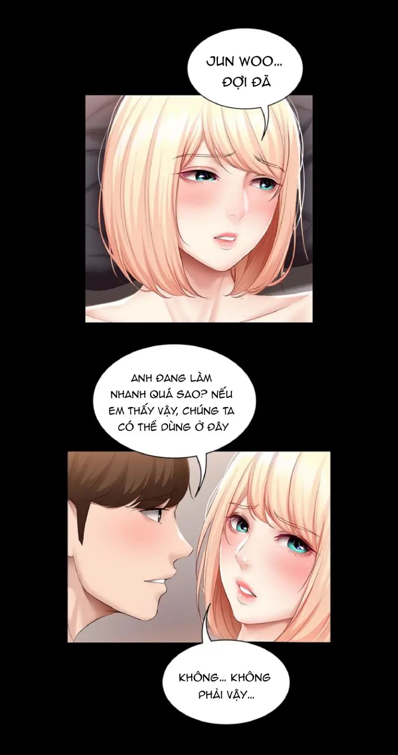 nhật ký ở trọ - không che chapter 62 11