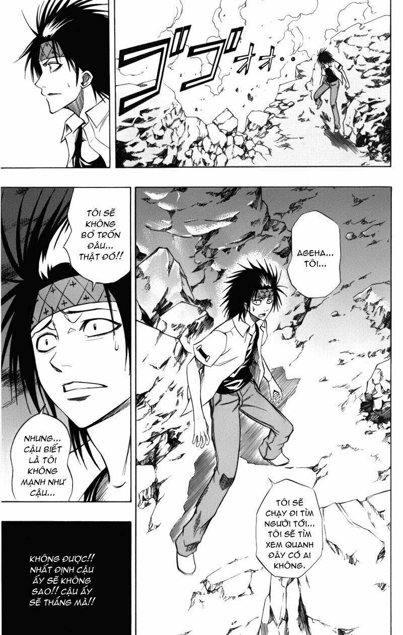 tấm thẻ bí ẩn chapter 63 8