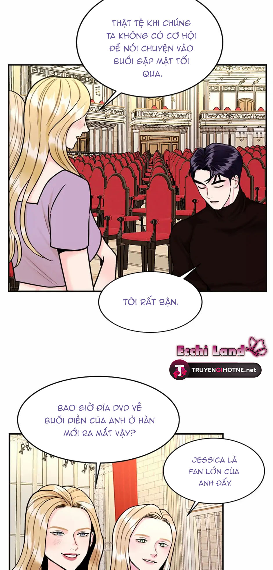 nghệ sĩ cello chapter 73.1 9