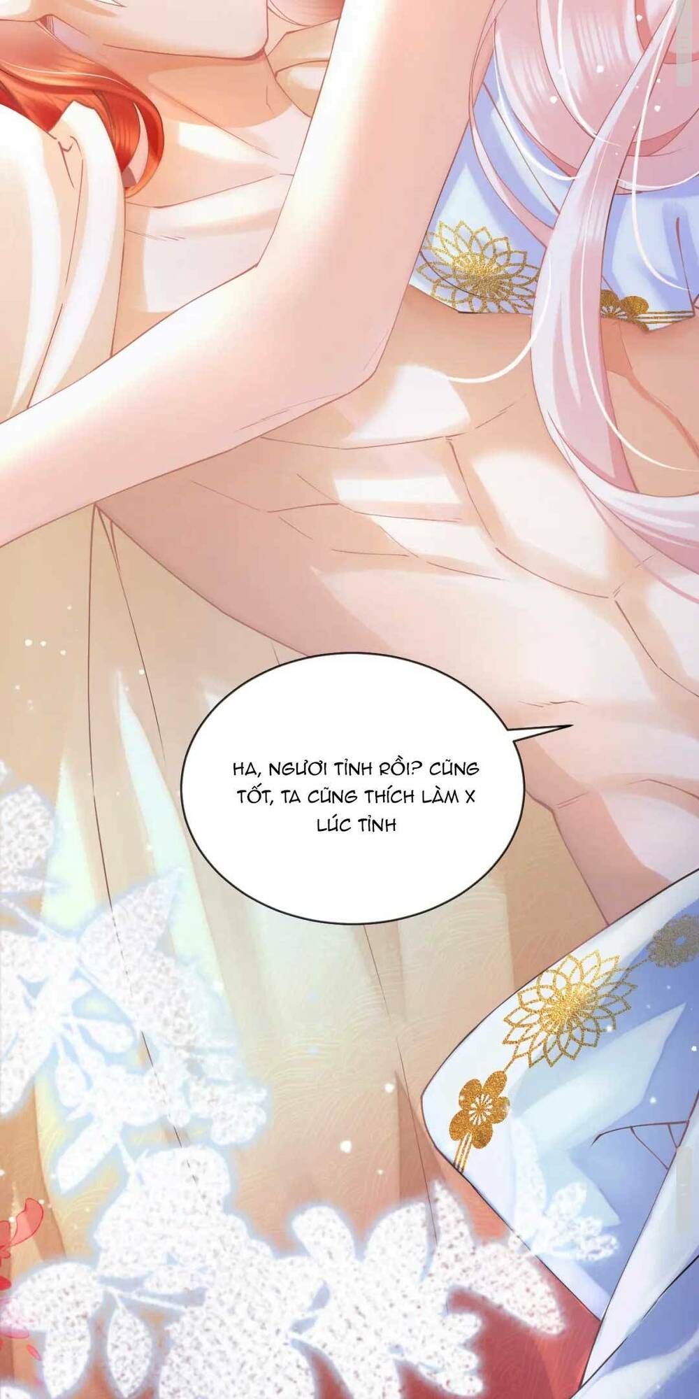 sư đệ đáng yêu cư nhiên nhìn trúng ta chapter 1 6