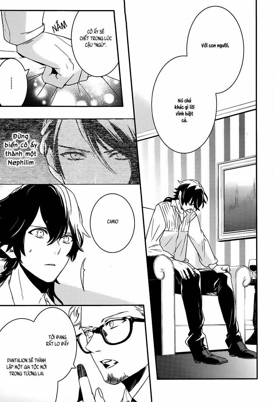 phong ấn triệu hồi ác quỷ dantalion chapter 54 32