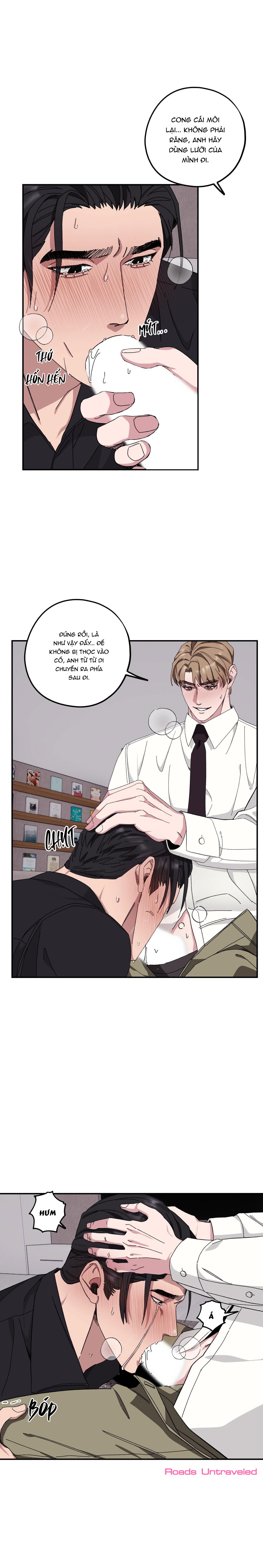 yi su nhà họ kang chapter 34 15