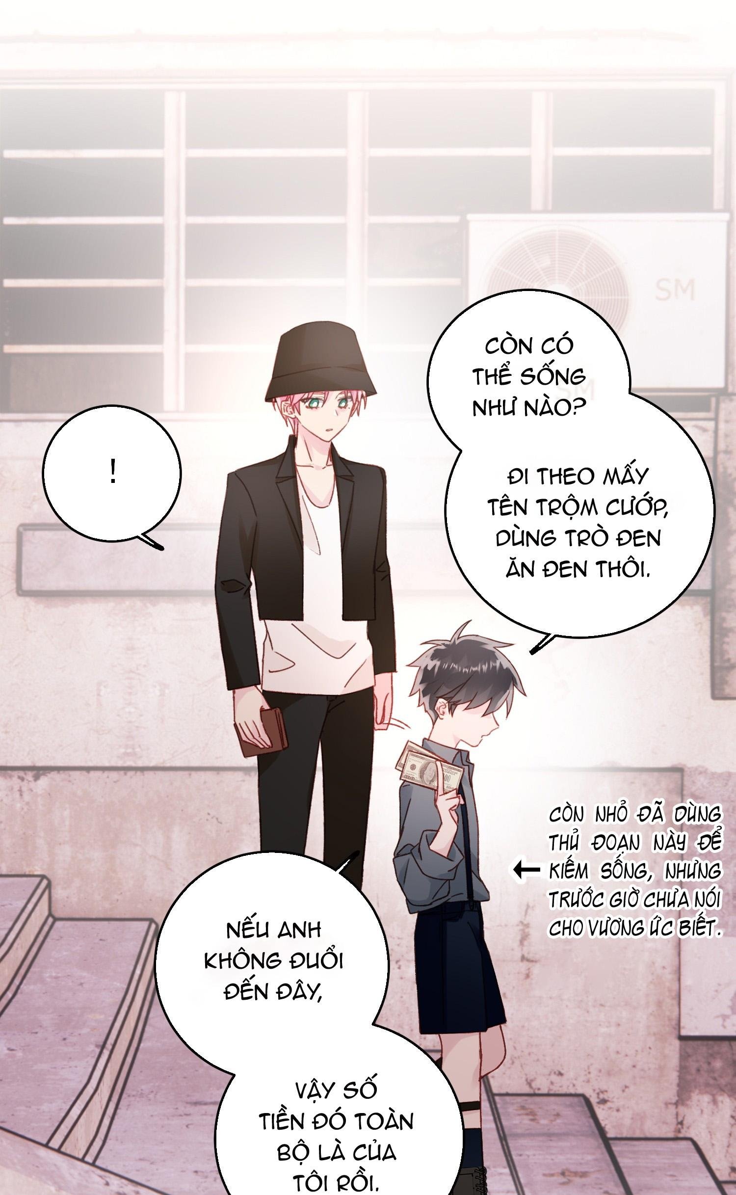 tôi phải trở thành nhân vật đại phản diện chapter 64 12