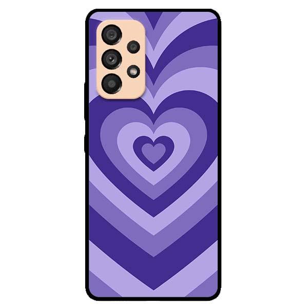Ốp lưng dành cho Samsung Galaxy A23 / A33 5G / A53 5G / A73 5G - Nàng Mèo Chibi