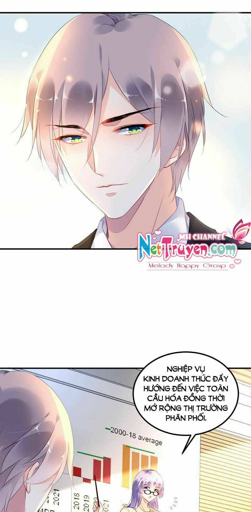 đối kháng hoa tâm chủ thượng chapter 27 14