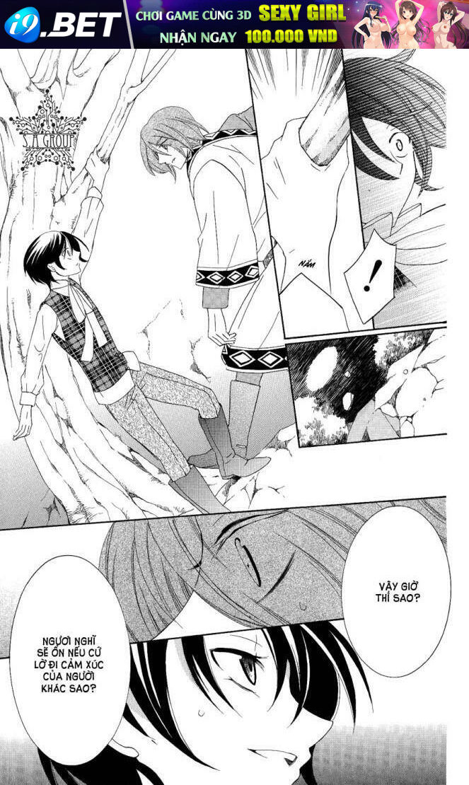 thế giới tươi đẹp chapter 17 22