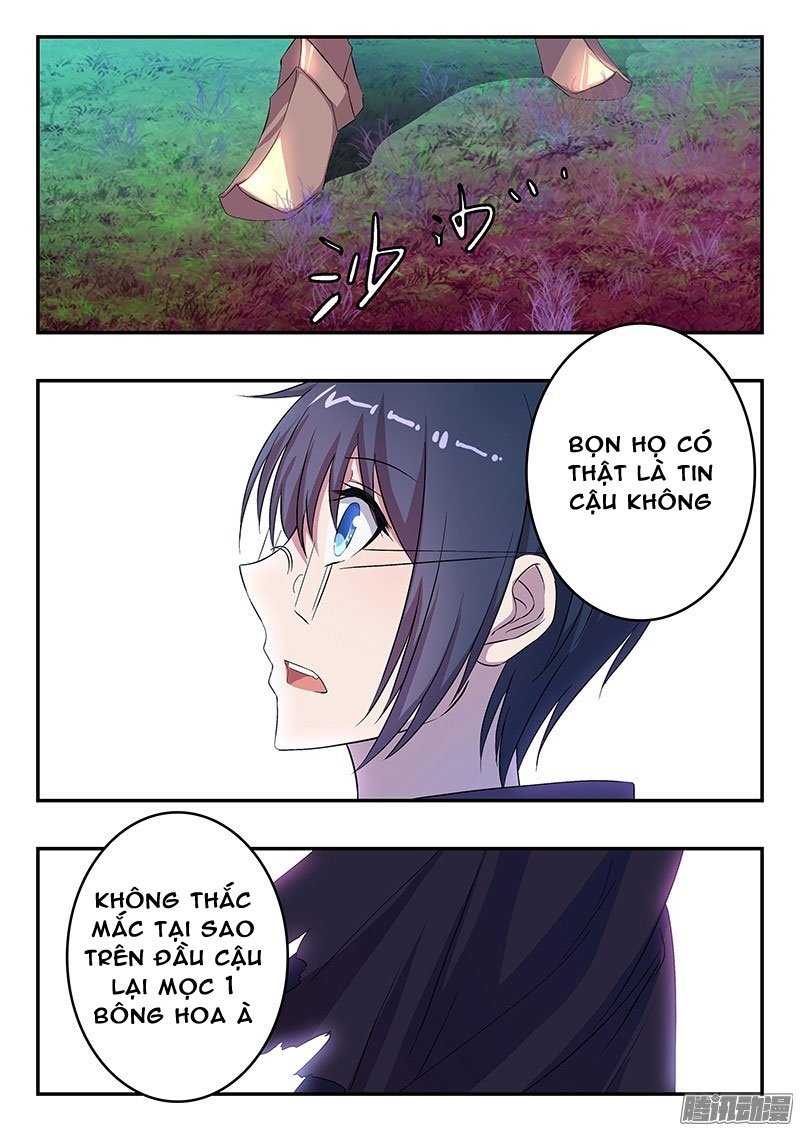 đầu bếp ma pháp của hoàng tử chapter 34 10