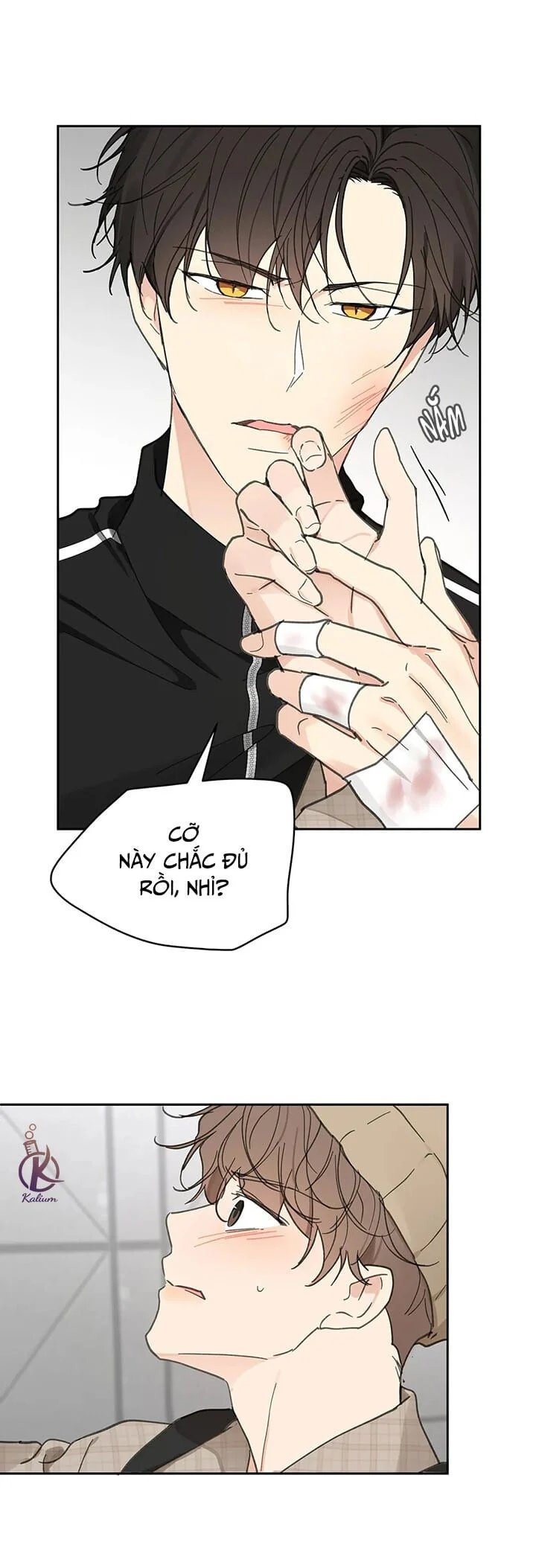 tâm tư của ju in chapter 72.5 4