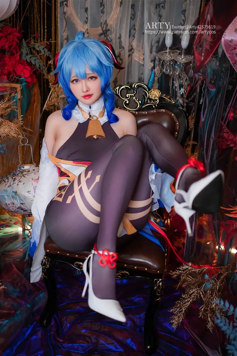 hình cosplay chapter 270 10