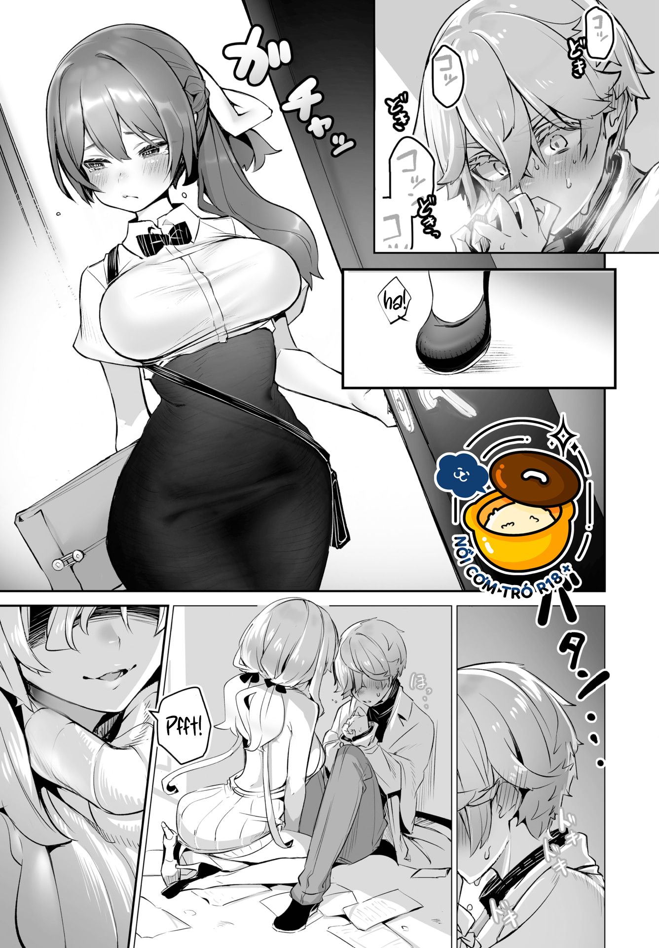 Hộp Đen Thành Phố Tokyo chapter 9 - Trang 12