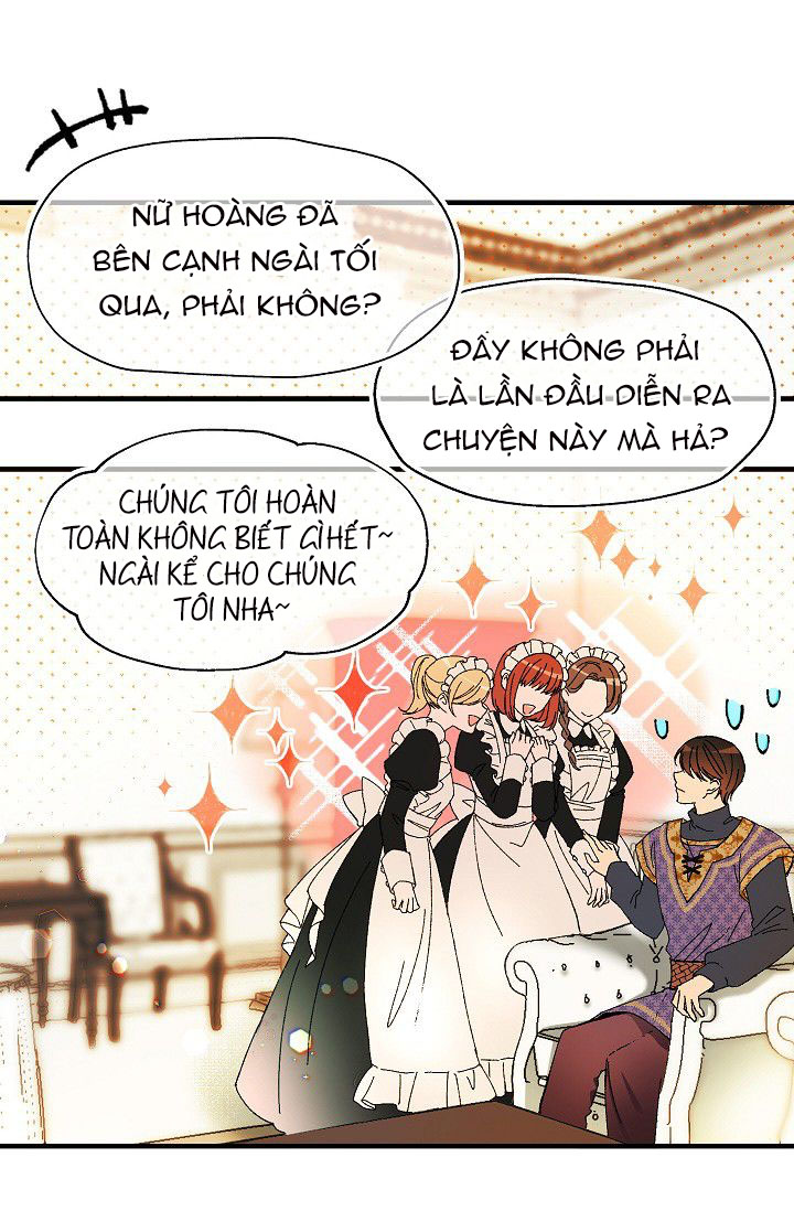 nữ hoàng sói chapter 18.5 7