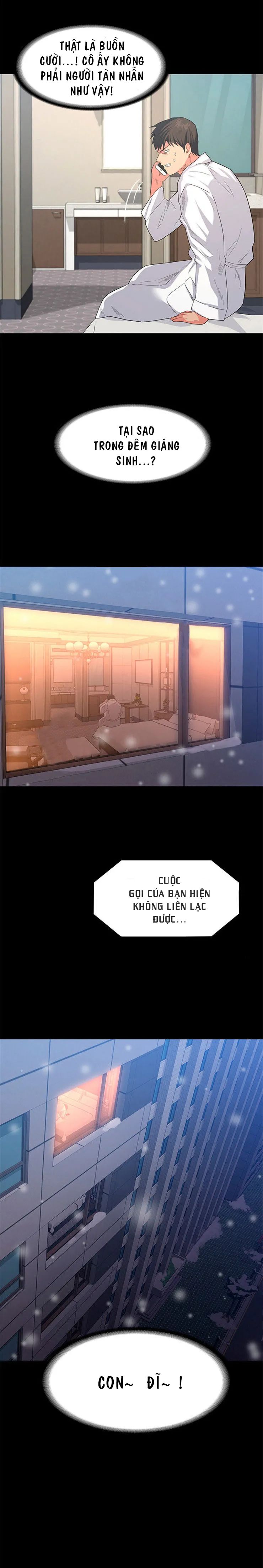 bạn gái cũ trở về chapter 1 8