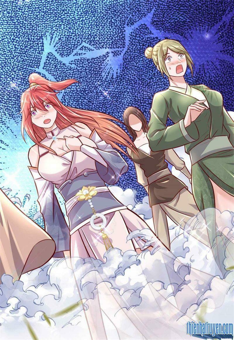 thuộc tính của ta đều tăng vào sức mạnh chapter 4 23