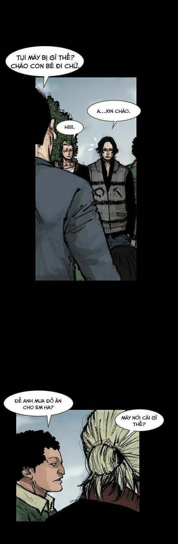 dokgo 2 | độc cô 2 chapter 17 4