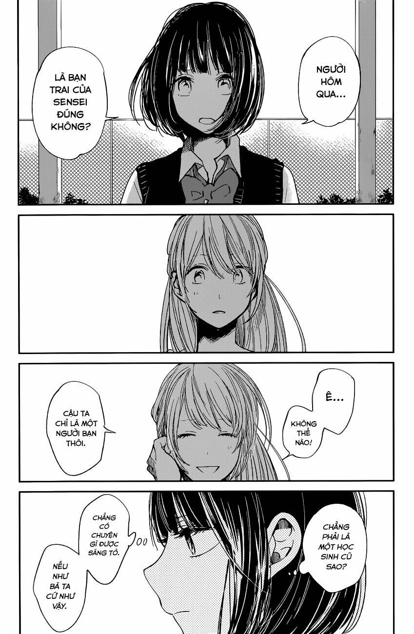 ước mơ của cặn bã chapter 12 25