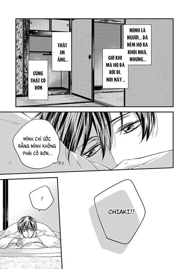 bị theo đuổi bởi quái vật và thần rắn chapter 2 8