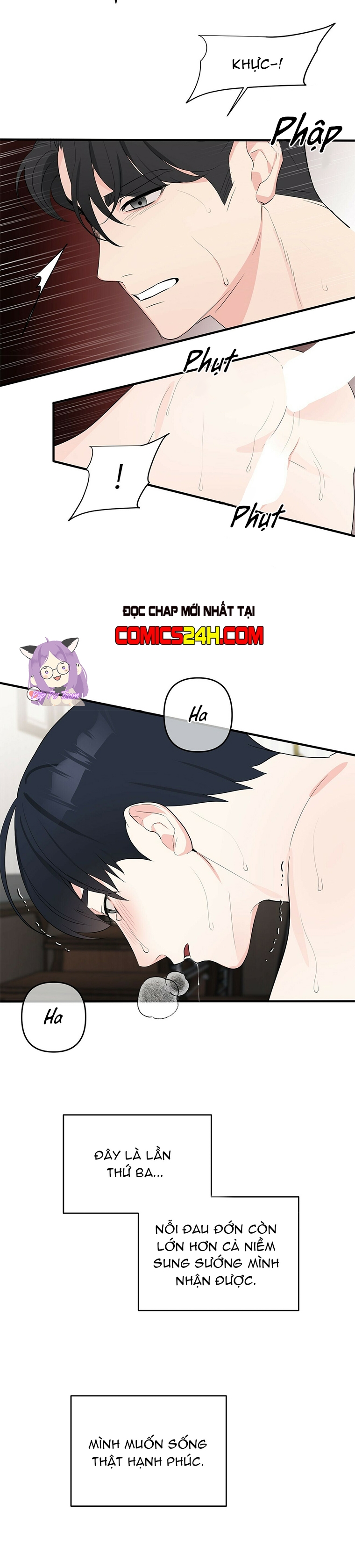 dấu vết không mùi chapter 11 18