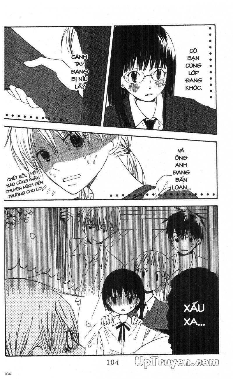 oniichan to issyo chapter 6 104