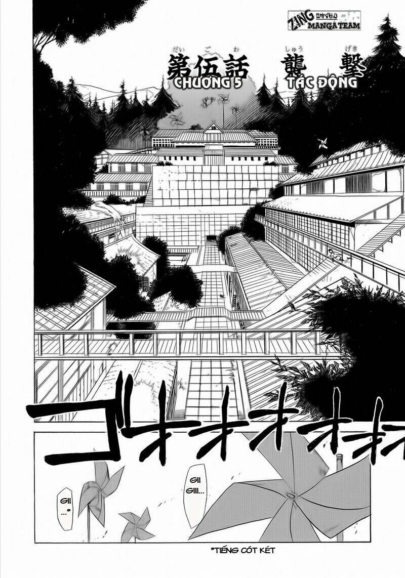 nabari no ou chapter 5 1