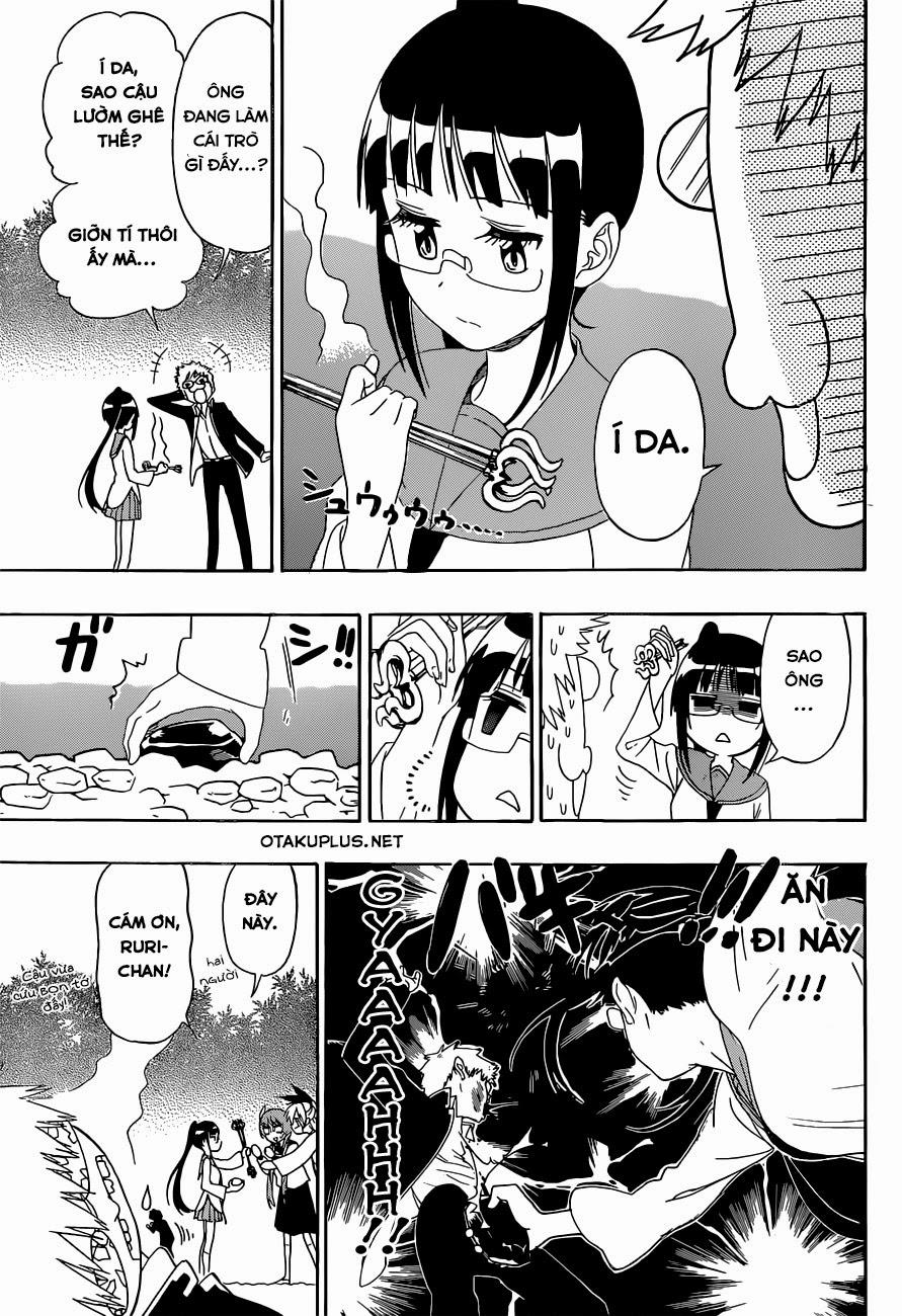 nisekoi - tình yêu giả tạo chapter 156 4