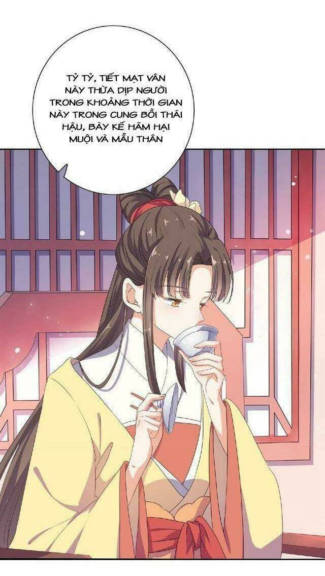 ngạo kiều vương gia huyên náo phi chapter 9 3