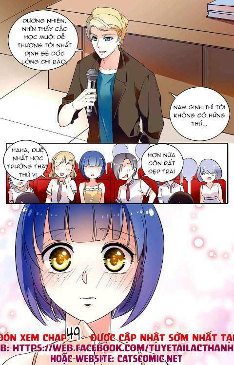 luyến ái cấm kỵ điều lệ chapter 48 8