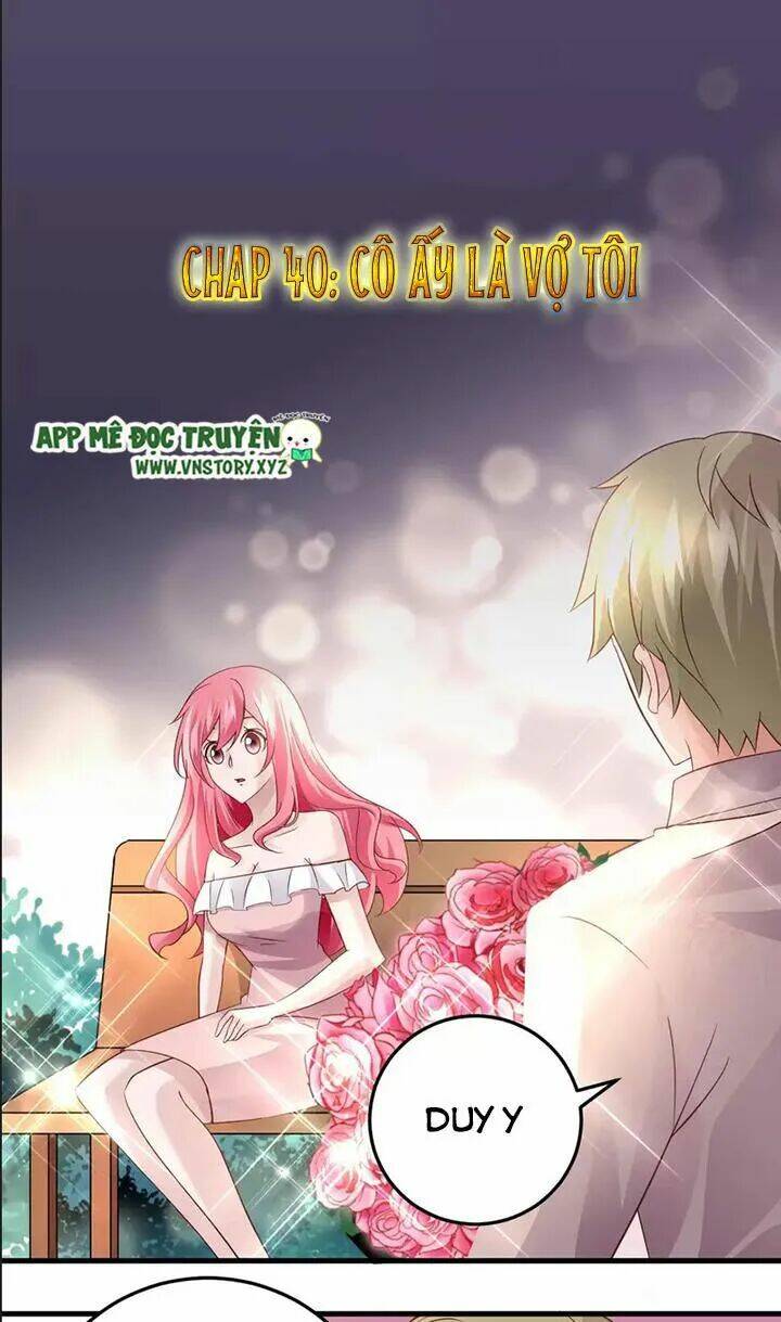 trò chơi săn tình - tổng tài khó kìm lòng chapter 40 1