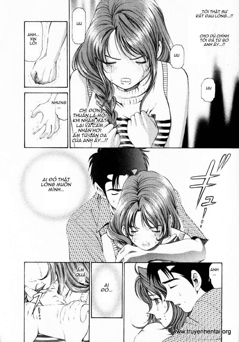 virgin na kankei chapter 3 20